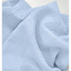 Полотенце Cosas CUBE LIGHT BLUE CS1 Пике 75x95 см Голубой Городок