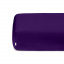 Детская простыня Cosas DARK PLUM Ранфорс 60х120х12 см Фиолетовый Якимівка