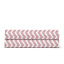 Простыня 240х260 см ROSE ZIGZAG Cosas розовый Прилуки