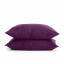 Набор наволочки и простыни Cosas VIOLET SATIN CS1 Сатин 220х240 см Фиолетовый Косов