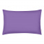 Двуспальная постель с простыней на резинке Lavender CS5 Cosas Орхидея 180х220 см Королёво