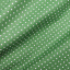 Простыня на резинке 90х200 см GREEN DOTS Cosas Зеленый Броди