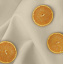 Скатерть на стол водоотталкивающая Cosas 150х180 BISCUIT Королёво
