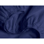 Набор простыни на резинке Cosas DARK BLUE/PUDRA Ранфорс 90х200х20 см 2 шт Розовый/Синий Ворожба