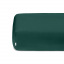 Полутораспальный комплект на резинке Cosas DARK GREEN Ранфорс 160х220 см Зеленый Веселе