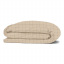 Полутораспальное пододеяльник Cosas BEIGE GEOMETRY Ранфорс 160х220 см Бежевый Балаклея