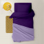 Покрывало 75x95 Lavander Waffle Weave Cosas Орхидея Березне