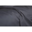 Полутораспальное пододеяльник Cosas GREY SATIN 160х220 см Серый Суми