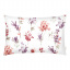Полуторное постельное белье Watercolor Flowers CS1 Cosas Фиолетовый 160х220 см Київ