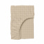 Набор простыни на резинке Cosas COPPER/ BEIGE GEOMETRY Ранфорс 180х200х20 см 2 шт Бежевый/коричневый Одеса