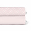Набор простыни на резинке Cosas ROSE DOTS Ранфорс 60х120х12 см 2 шт. Городок