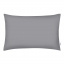 Евро постельное белье Shadow CS6 Cosas Графит 200х220 см Киев