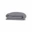Евро постельное белье Shadow CS6 Cosas Графит 200х220 см Киев