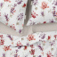 Евро наволочка Cosas WATERCOLOR FLOWERS CS1 50х70 см Фиолетовый Токмак