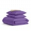Семейный комплект постельного белья Lavender Cosas Орхидея 2х160х220 см Київ