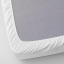 Подростковый комплект на резинке Cosas FOX PAWS CS1 Ранфорс 155х215 см Оранжевый Чернигов
