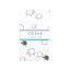 Семейная постель с простыней на резинке Sheep Dark Grey Cosas серый 2х160х220 см Київ