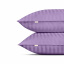 Двуспальное постельное белье сатин AMETHYST Cosas Фиолетовый 180х220 см Гуляйполе