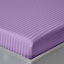 Двуспальное постельное белье сатин AMETHYST Cosas Фиолетовый 180х220 см Гуляйполе