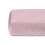 Простынь на резинке 80х160 см ROSE DOTS Cosas розовый Вишневое