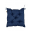 Подушка на стул Прованс 40х40 см Синий (6801) Акимовка