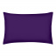 Подростковое постельное белье Dark Plum Cosas Фиолетовый 160х220 см Березне