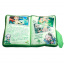 Подушка Книжка Нахида Геншин Импакт Nahida Book Plush (18274) Bioworld Каменка-Днепровская