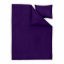 Детская постель без простыни Dark Plum Cosas Фиолетовый 110х140 см Вінниця
