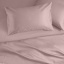 Подростковая постель сатин с простыней на резинке BLUSH Cosas Сакура 160х220 см Покровск
