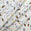 Подростковая постель с простыней на резинке COLORFUL STONES CS2 Cosas Бежевый 160х220 см Березнегувате