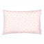Евро наволочка Cosas MINI DOTS CS4 50х70 см Розовый Белая Церковь