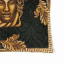 Гобеленовая наволочка Прованс Arte di lusso-2 45х45 см Золотой/черный (6809) Лубны