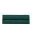 Подростковое постельное белье Dark Green Cosas Зеленый 160х220 см Южноукраинск