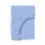Простыня на резинке 90х200 см BLUE GEOMETRY Cosas Нове