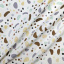 Пододеяльник полуторный 160х220 см COLORFUL STONES Cosas Бежевый Киев