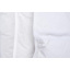 Комплект IGLEN Climate-comfort Royal Series одеяло серый пух Зимнее 160х215 см и 1 подушка 50х70 см Белый (16021510GRS50701GRS) Николаев