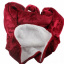 Плед Huggle Hoodie Бордовый (161398476) Житомир