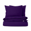 Подростковая постель без простыни DARK PLUM Cosas Фиолетовый 155х215 см Никополь