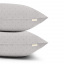 Семейная постель с простыней на резинке MINI DOTS CS5 Cosas Бежевый 2х160х220 см Славута