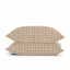 Евро постельное белье BEIGE GEOMETRY CS5 Cosas Бежевый 200х220 см Киев