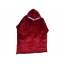 Толстовка-плед с капюшоном OPT-TOP Huggle Hoodie двухсторонняя красный (1762056417) Київ