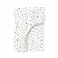 Простыня на резинке 80х160 см COLOR DOTS Cosas Балаклея