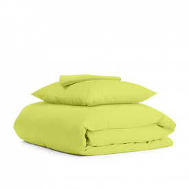 Подростковое постельное белье Lime Cosas Лайм 160х220 см