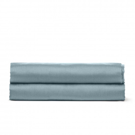 Евро простыня Cosas DOVE SATIN 220х240 см Стальной