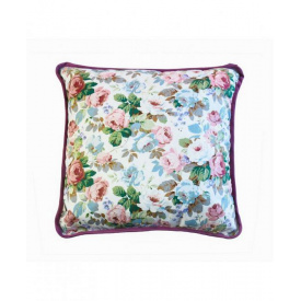 Подушка декоративная Прованс 45х45 см Разноцветный (1200)