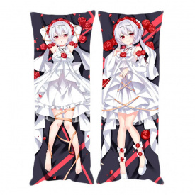 Подушка обнимашка дакимакура Тереза Апокалипсис Коллапс 3 v5 120x40см (22055) Bioworld
