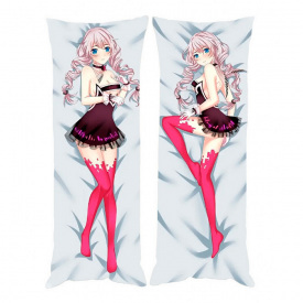 Подушка обнимашка дакимакура Киана Каслана Коллапс 3 v4 120x40см (21999) Bioworld