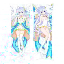 Подушка обнимашка дакимакура Диа Виконе Лучший в мире ассасин, переродившийся в другом мире как аристократ 120x40см (22219) Bioworld