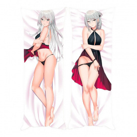 Подушка обнимашка дакимакура АН-94 Девушки на линии фронта v2 120x40см (21709) Bioworld