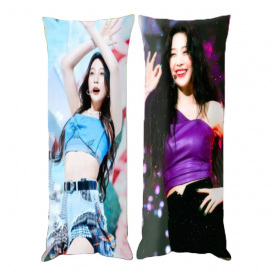 Подушка обнимашка дакимакура Bioworld Венди Ред Вельвет Red Velvet 120х40см (23111)